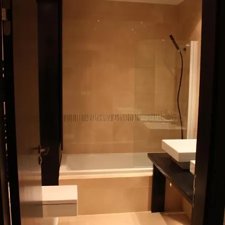 Penthouse Mit Donaublick * Budapesta