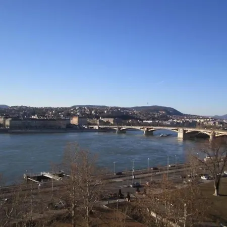 アパート Penthouse Mit Donaublick *